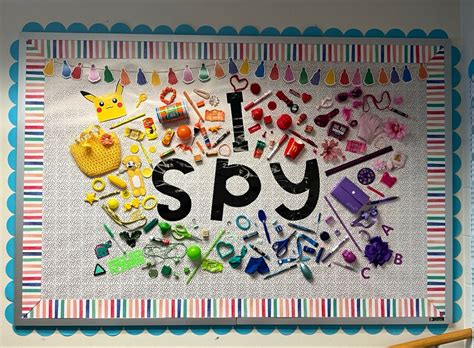 From Classroom to Playroom: Integrating I Spy into Learning & Therapy