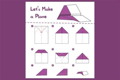 From Flat Sheet to Sky High: Step-by-Step Folding for Printable Designs