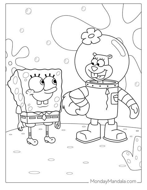 From Screen to Paper: Mastering the Art of Printing Your Spongebob Pages