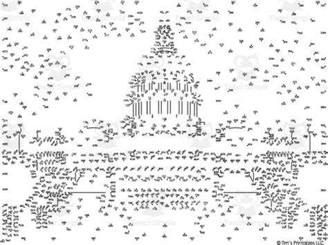 From Simple to Super Complex: Navigating Difficulty Levels in Dot-to-Dot Printables