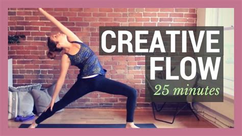 Full-Body Flow Sequences: Cohesion & Control