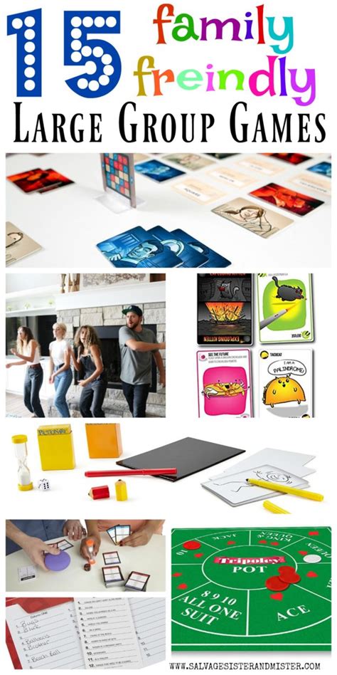 Fun for All Ages: The Family-Friendly Large Print Collection