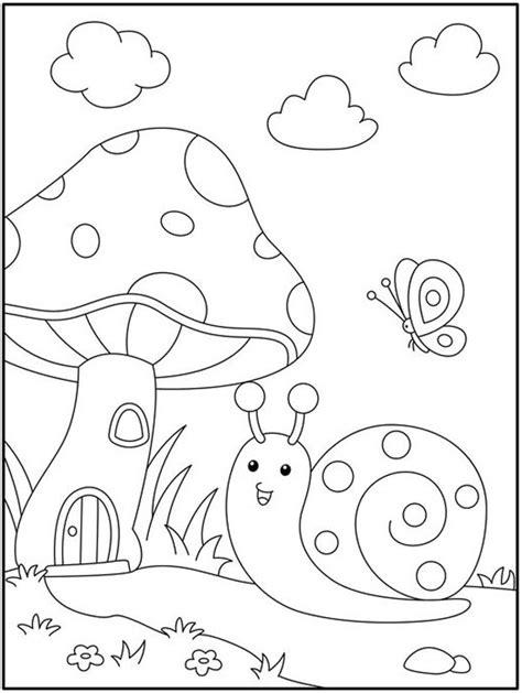 Fun & Games: Activity-Based Coloring Pages