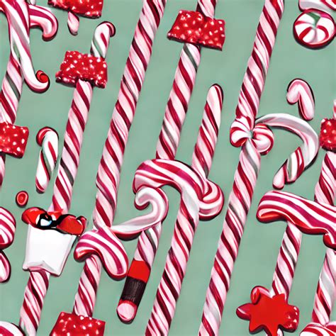 Fun & Whimsical Candy Cane Playtime Printables