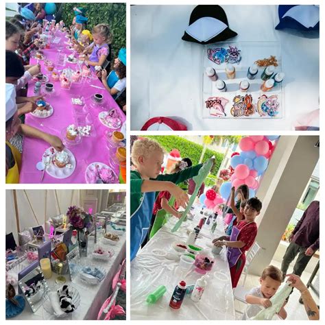 Fun & Whimsical: Unleash Creativity for Kids' Parties & Casual Gatherings