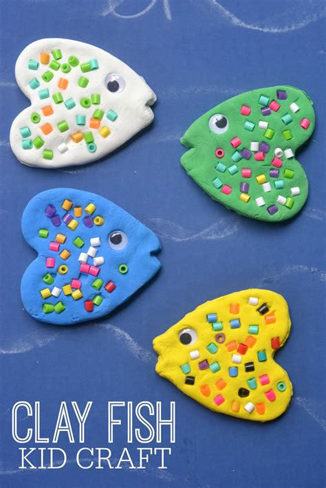 Functional Fishy Creations