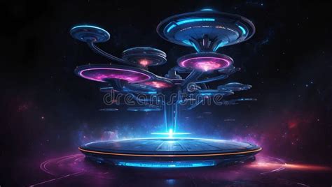 Futuristic & Sci-Fi Wonders: Traverse the Cosmos