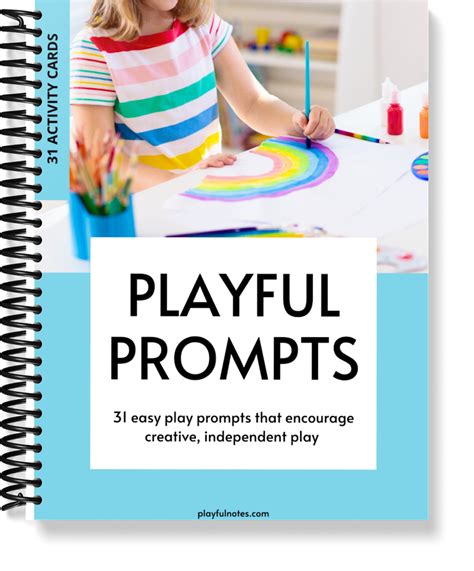 Game On! Scores & Playful Prompts