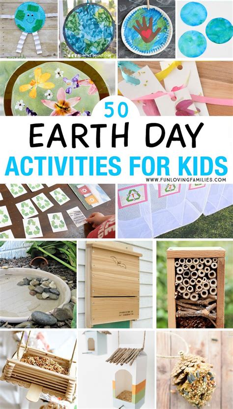 Games & Giggles: Fun Earth Day Activities for All Ages