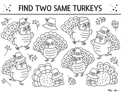 Games & Interactive Play: Bringing Thanksgiving Printables to Life