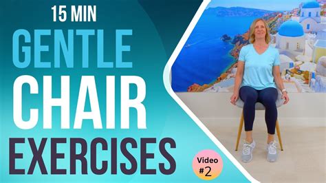 Gentle Mobility & Flexibility: Perfect for Seniors & Recovery
