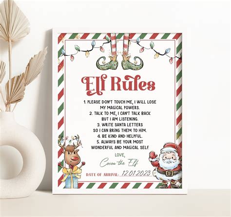 Gentle Reminders & Daily Tasks: When the Elf Needs a Little Help