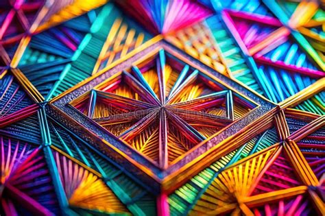 Geometric Wonders: Mastering Shapes & Lines