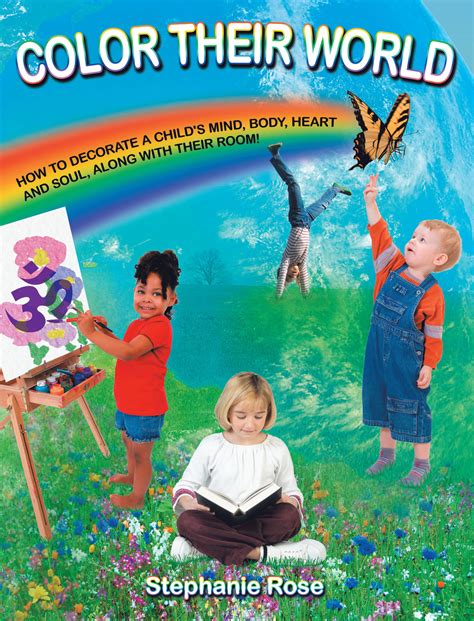 Get Ready to Color Their World!