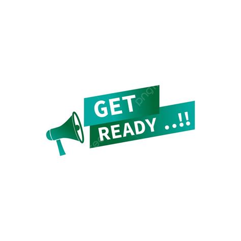 Get Ready to Create!