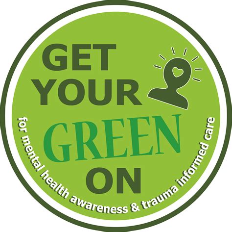 Get Your Green On!