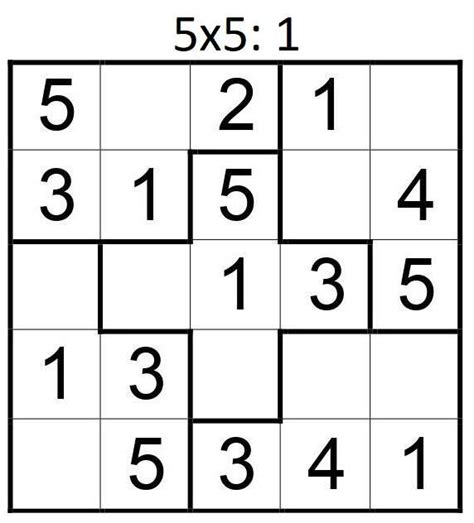 Getting Started: Easy Puzzles for Beginners