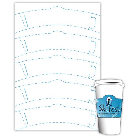 Getting Started: Essential Tools & Materials for DIY Printable Coffee Sleeves
