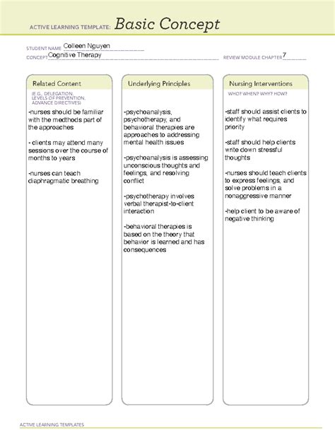 Getting Started: The Essential Basic Templates