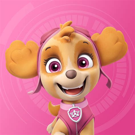 Getting Started: Your Essential Guide to Printing Skye Paw Patrol Characters