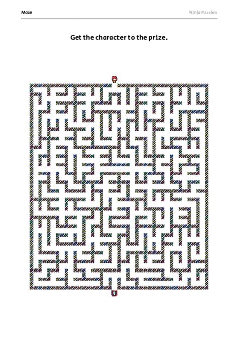 Ghastly Good Times: Medium-Difficulty Mazes for Budding Detectives