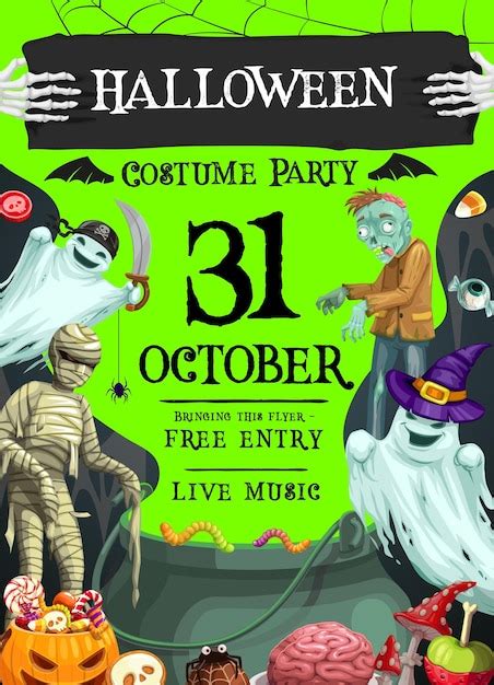 Ghoulish Games & Party Starters: Get the Spook-tacular Celebration Rolling