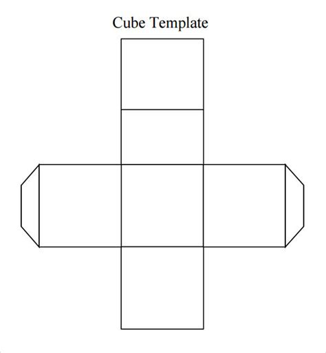 Giant Fun: Oversized Cube Templates