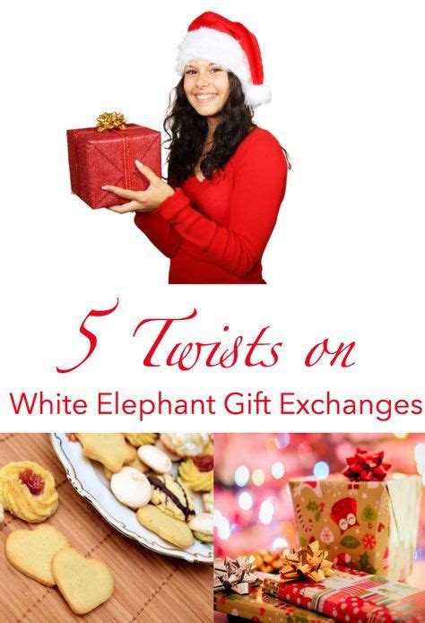 Gift Exchange Variations & Twists