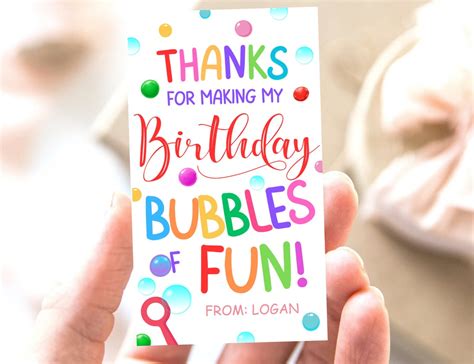 Gift & Favor Fun: Tags & Wraps