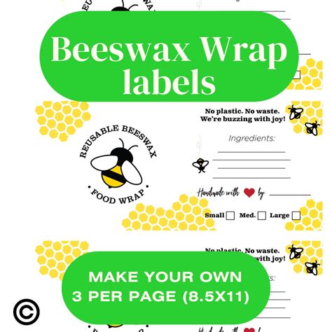 Gift-Giving Made Easy: Printable Tags, Wraps & Labels