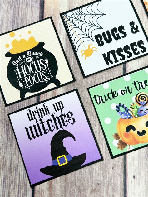 Gift Tags for Halloween Gifting: Beyond Candy, Beyond Ordinary