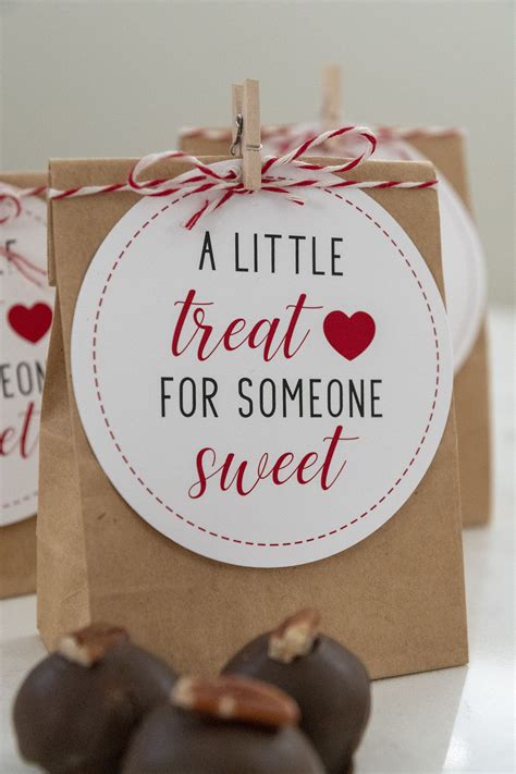 Gift Tags & Sweet Gifting Ideas