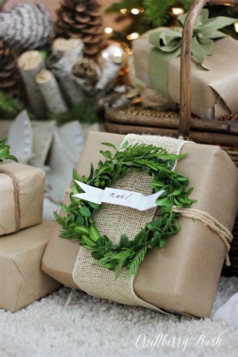 Gift Tags & Wrapping Embellishments: The Perfect Printable Finishing Touch