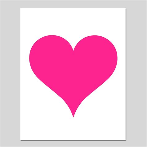 Gifting with Heart: Personalized 8x10 Printable Art Ideas