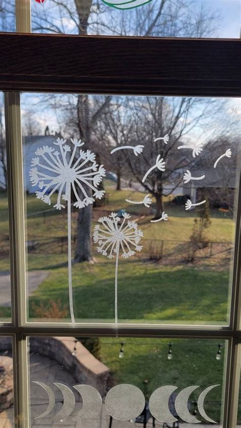Gifts & Celebrations That Stick: Personalized Printable Window Clings