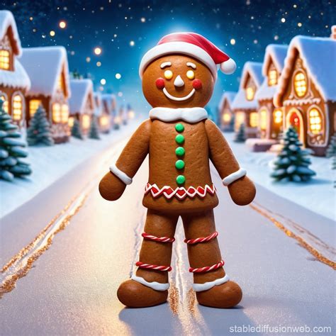Gingerbread Village Visions: Expand Your Scene