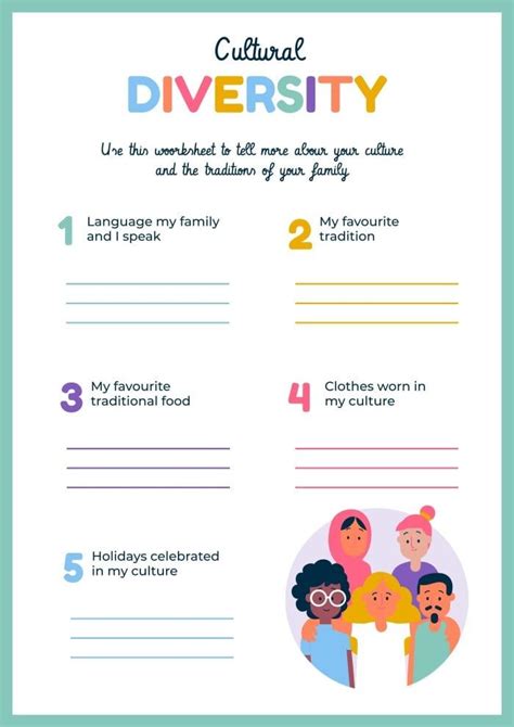 Global & Culturally Diverse Printable Nativity Interpretations: A World of Wonder