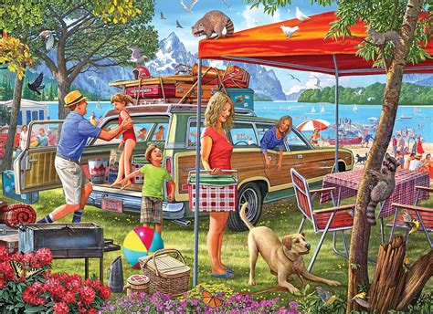 Globetrotter's Delight: Travel & Vacation Puzzles