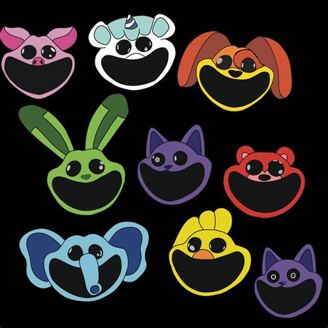 Go Forth and Create Your Critter Crew!