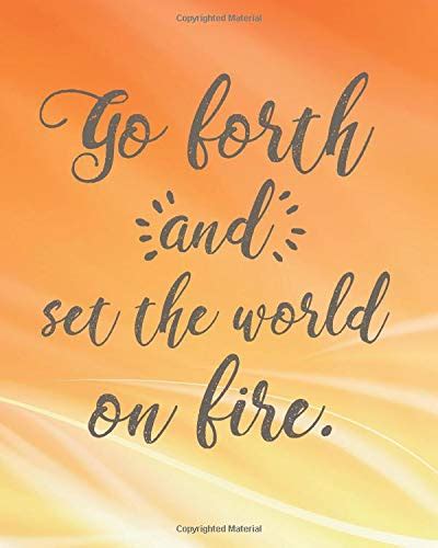 Go Forth and Dot!