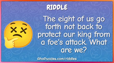 Go Forth and Guess!