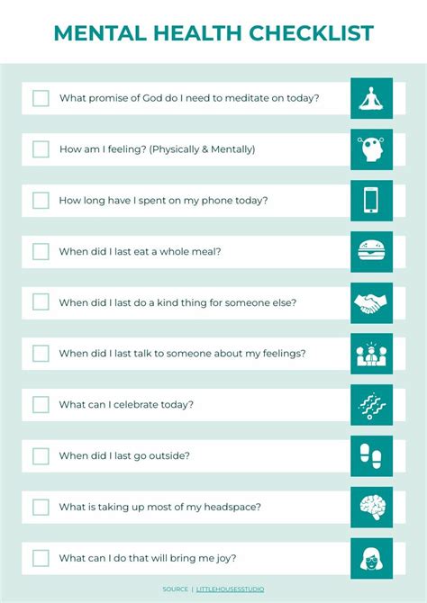 Goal-Oriented Gurus: Habit & Wellness Checklists