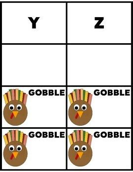 Gobble Up the Fun: Engaging Game & Puzzle Printables