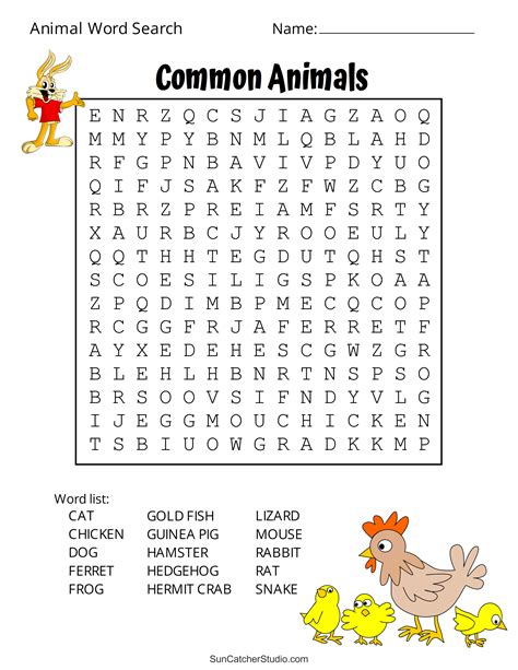 Gobble-Up Word Searches for All Ages