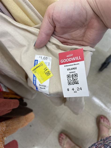 Goodwill's Everyday Savings: Unlock the Color Tag & Weekly Deals