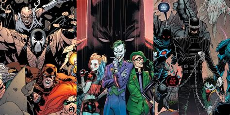 Gotham's Rogues Gallery: Villainous Coloring Adventures