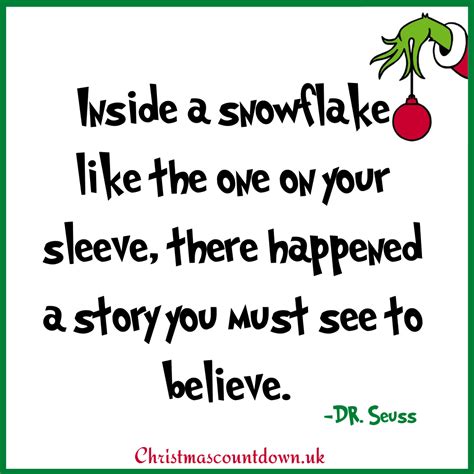 Grinchy Wisdom: Quotes & Sayings Coloring Sheets