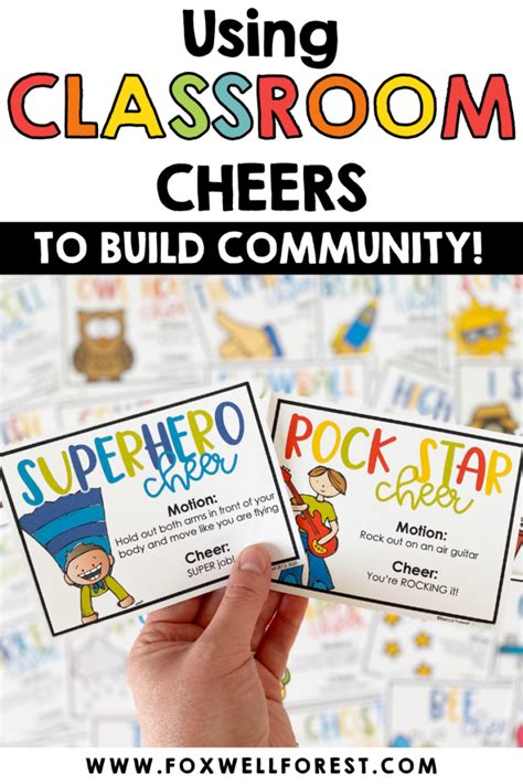 Group Gatherings & Classroom Cheers: Collaborative & Educational Fun