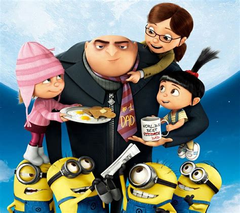 Gru & The Girls: Family Fun with Minions