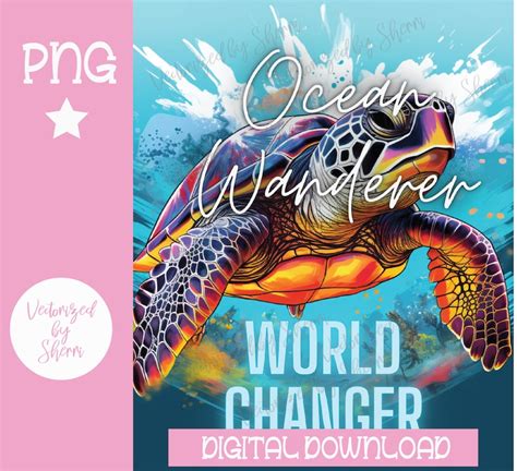 Guardians of the Ocean: Sea Turtle Conservation & Awareness Printables